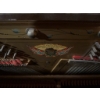 Image 5 : Dominion Concert Grand upright piano made by the Dominion Organ & Piano Co., Bowmanville, Ontario. I