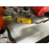 Image 5 : All items on this shelf included. Die grinders, air ratchet, 90 piece heat shrink wire wrap assortme