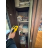 Image 2 : Bathroom closet, all linens included. Everything in closet included.