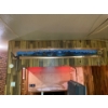 Image 1 : ANTIQUE HAND SAW PAINTED VERY NICE WALL ART