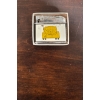 Image 1 :  vintage advertising lighter for the Hillyer Oil Co., likely manufactured in Japan during the 1950s 