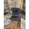 Image 3 :  Goodyear assurance 245/60 R 18 set of four