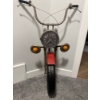 Image 1 : motorcycle wall clock