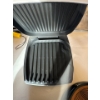 Image 1 : Beautiful 10 inch copper pan. Brand new. Brand new TFELL. Ultra base. Lean, mean, fat grilling machi