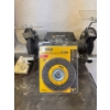 Image 1 : DeWalt six inch carbon crimp bench wheel and black and decker bench grinder works great