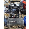 Image 1 :  Simoniz Platinum Series 3200 PSI Gas Pressure Washer. 
It is powered by a 196cc Kohler engine. 
Del