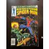 Image 1 :  Peter Parker, the Spectacular Spider-Man #56 comic book, cover dated July 1981, featuring a battle 