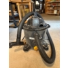 Image 2 :  Mastervac Wet/Dry Vacuum, likely a heavy-duty model such as the 45-L (12-gallon) unit.     Motor Po