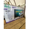 Image 1 : 65 " HISENSE ROKU TV 4K ULTRA HD IN BOX