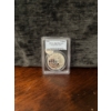 Image 1 : silver 1992 Israel 2 New Sheqalim silver proof coin celebrating the 150th anniversary of B'nai B'rit