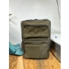 Image 1 :  olive green softside rolling suitcase by Atlantic, 