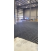 Image 1 : Roughly 10000 sq feet +or - of rubber matting perfect for gyms indoor dog parks or businesses 