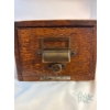 Image 2 : Very cool vintage card box, it is an Office Specialty MFG CO LTD, Newmarket Canada