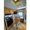 Image 13 : 29 foot Kustom Koach fifth wheel with one slide out, comes with owners manual, fifth wheel included 