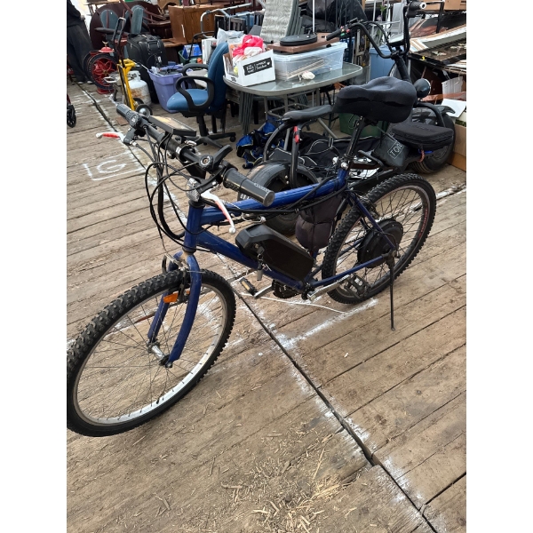 ELECTRIC BICYCLE