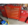 Image 1 : MAC AND SNAP ON TOOL BOX LOADED WITH TOOLS