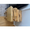 Image 1 :  folding TV stands with holders.
