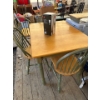 Image 1 : VERY NICE FARM HOUSE TABLE AND CHAIRS WITH EXTENTION