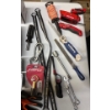 Image 5 : Collection Of Tools For Professional Trade-Wrenches Pliers, Screwdrivers, Fasteners/Fittings