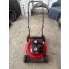 Image 1 : Yard Machines 21-inch push lawn mower powered by a 158 cc engine. 2-in-1 capabilities for mulching o