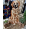 Image 2 : Sally’s place centre and doggy daycare’s decor, ornamental, dog, ceramic parrot, fuzzy, fake grass, 
