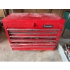 Image 4 : Husky tool box that comes full of various tools. The tool box and its full contents are included as 
