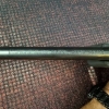 Image 13 : Savage A17 semi-automatic rifle chambered in .17 HMR, serial P742684. Features a black synthetic sto