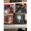 Image 1 : 4 records including Barbara Streisand and George Strait
