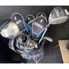 Image 2 :  IDEA 460cc Titanium Golf Set & Callaway XHOT Driver Including Fancy Golf Bag Right Hnded