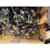 Image 3 : large collection of vintage souvenir spoons, likely made of silver-plated metal, stainless steel, or