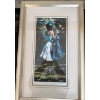 Image 1 : limited edition giclee print titled "Venetian Rhapsody" by artist Charlotte Atkinson. 