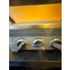 Image 1 : Cuisinart 5-in-1 Griddler, a versatile countertop appliance, It serves as a contact grill, panini pr