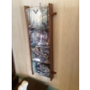 Image 2 : This is a set of four "Cliff Dwellers" decorative plates by artist Kerri Burnett, produced by the Br