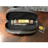Image 1 :  Franklin Mint collector knife featuring B-52D Stratofortress artwork on the handle and an engraved 