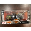Image 2 : Maisto 1:24 scale diecast model set featuring a 1948 Ford F-1 Pickup and a 1948 Harley-Davidson FL P