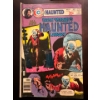 Image 1 : collectible comic book titled "Baron Weirwulf's Haunted Library" No. 31, published by Charlton Comic