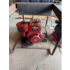 Image 2 : Performance Plus air compressor and a gasoline-powered generator with a 3 HP engine. The generator i