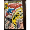 Image 1 :  The Amazing Spider-Man comic book #193, published by Marvel Comics Group in June 1979. 