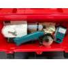 Image 1 : Makita cordless cutter brand new with charger in toolbox new toolbox