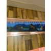 Image 4 : ANTIQUE HAND SAW PAINTED VERY NICE WALL ART