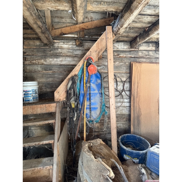 Drum pump condition unknown 