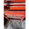 Image 3 : red International brand rolling tool chest and cabinet set.
Constructed from steel for durability an