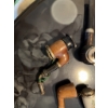 Image 4 : Nine tobacco pipes featuring various materials including wood, porcelain, and corn cob. Includes car