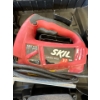 Image 2 : Skill saw in fast cut variable speed 3 to 73.7 amp skill, smooth cut