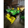 Image 3 : John Deer 420 ATACHMENTS NOT INCLUDED Very well maintained,