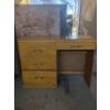 Image 1 : vintage desk all contents included