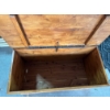 Image 2 : Wooden treasure chest in excellent condition, perfect for storing items or for a coffee table