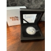 Image 1 : 2014 Russia Sochi 3 Roubles silver coin commemorating the Winter Olympics, specifically featuring th