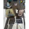 Image 2 :  Micro precision wheel balancer model M 60 entire bead breaker, toolbox,