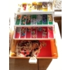 Image 2 : jewelry box full of costume jewelry.